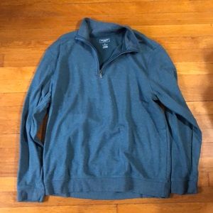 Van heusen quarter zip